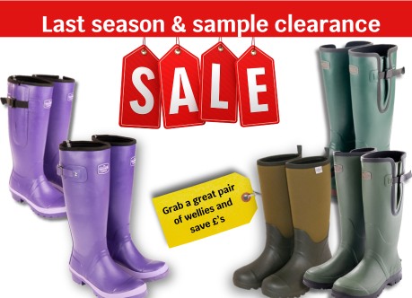 Limited stock Adult Clearance