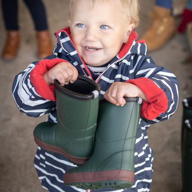 wellies toddler boy